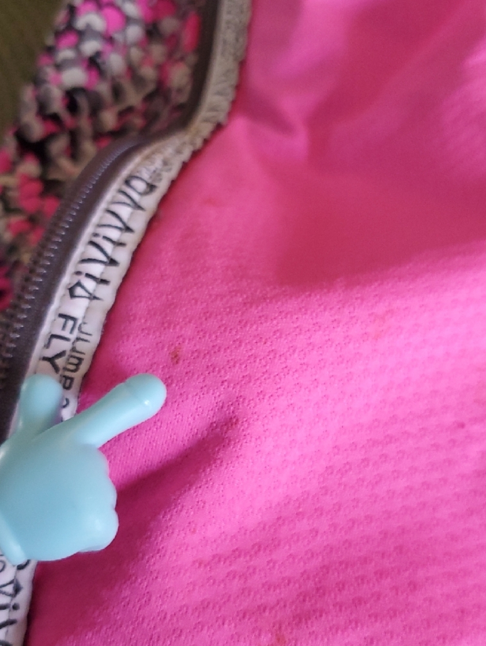 Ivivva Girls Spring Zip Jacket - Picture 5 of 11